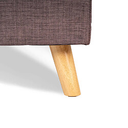 Pieds & roulettes pour meuble Home Deluxe