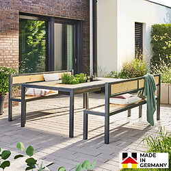 Home Deluxe Ensemble de sièges NAXOS