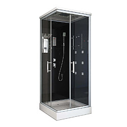 Cabine de douche Home Deluxe