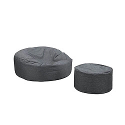 Pouf d'extérieur Home Deluxe