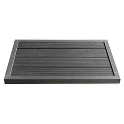 Home Deluxe Panneau de sol WPC GAIA