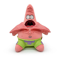 Youtoz Bob l'éponge - Peluche Peeled Patrick 23 cm