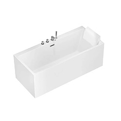 Home Deluxe Baignoire AMBER - 170 x 58 x 80 cm