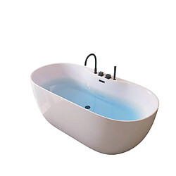 Home Deluxe Baignoire sur pied