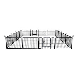 Clôture pour chien Home Deluxe