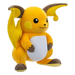 Jazwares Pokémon - Peluche Raichu 30 cm