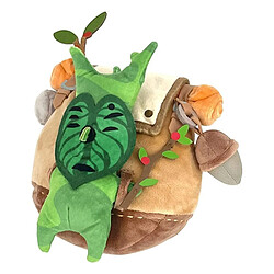 Acheter Sanei The Legend of Zelda : Tears of the Kingdom - Peluche ZP04 Korok with Backpack Brown 17 cm