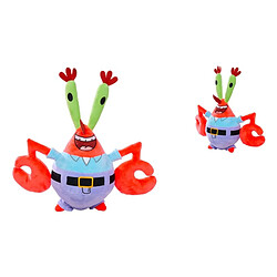 Avis Simba Bob l'éponge - Peluches Capitaine Krabs 35 cm
