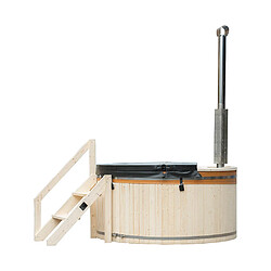 Home Deluxe Fût de bain SKANDI M