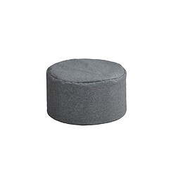 Home Deluxe XXL Outdoor Pouf CLOUD - Anthracite