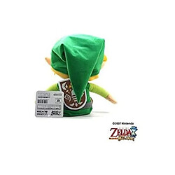 Avis Sanei The Legend of Zelda : The Wind Waker - Peluche Link 18 cm