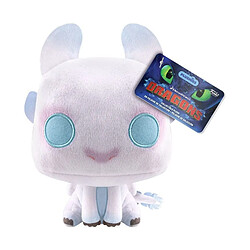 Funko How to Train Your Dragon - Peluche Light Fury 18 cm