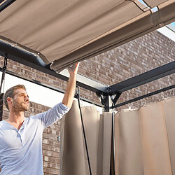 Chaises de jardin Home Deluxe