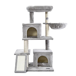Avis Home Deluxe Arbre à chat RUBY Gris