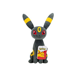 Jazwares Pokémon - Peluche Noctali 20 cm