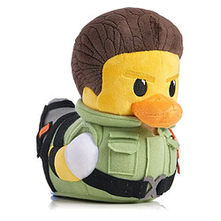 Numskull Resident Evil - Peluche Tubbz Chris Redfield 23 cm