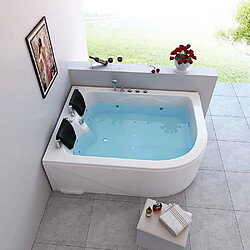 Avis Home Deluxe Whirlpool BLUE OCEAN Droite