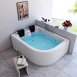 Home Deluxe Whirlpool BLUE OCEAN Droite