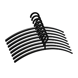 Home Deluxe Cintre RACK Quantité : 10