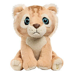 Noble Collection Wicked - Peluche Cowardly Lion Cub 19 cm