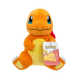 Jazwares Pokémon - Peluche Salamèche 20 cm