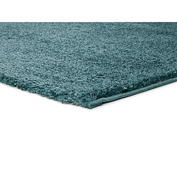 Avis ATTICGO Tapis shaggy ATLAS bleu 160x230 cm