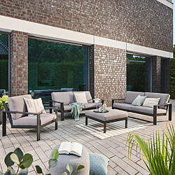 Home Deluxe Salon de jardin RIO XL
