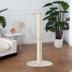 Avis Home Deluxe Poteau griffoir NEVA Beige