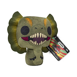 Funko Jurassic Park - Peluche POP! Dilophosaurus 18 cm