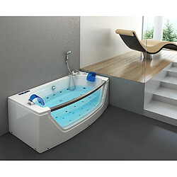 Home Deluxe Bain à remous ATLANTIC M