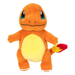 Jazwares Pokémon - Peluche Salamèche 3 20 cm