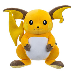 Jazwares Pokémon - Peluche Raichu 30 cm