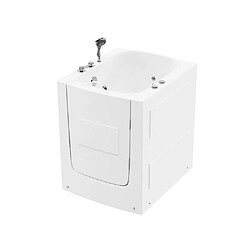 Home Deluxe Baignoire pour personnes âgées VITAL L Gauche