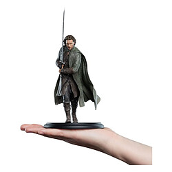 Weta collectibles Statuette Aragorn Le Seigneur des Anneaux - 20 cm