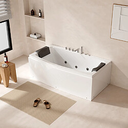 Home Deluxe Bain à remous NOOR