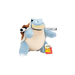 Jazwares Pokémon - Peluche Tortank 30 cm