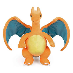 Jazwares Pokémon - Peluche Dracaufeu 30 cm