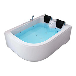 Home Deluxe Whirlpool BLUE OCEAN Liens