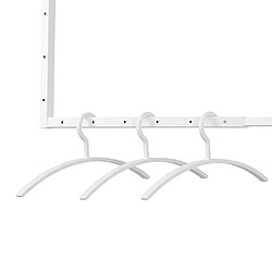 Home Deluxe Cintre RACK Quantité : 10