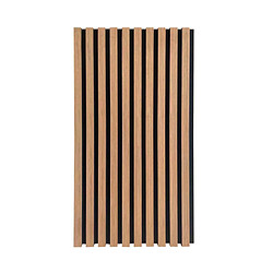 Home Deluxe Panneau acoustique SONIC Oiled Oak Quantité : 1