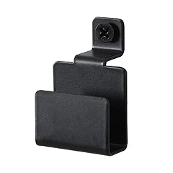 Home Deluxe Crochets pour panneau acoustique SCAF 10 x 5 x 5 cm - set de 10 I Crochets muraux