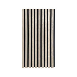 Home Deluxe Panneau acoustique SONIC Light Oak Quantité : 1