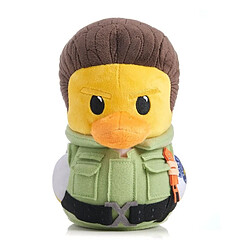 Numskull Resident Evil - Peluche Tubbz Chris Redfield 23 cm