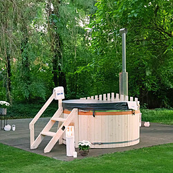 Home Deluxe Fût de bain SKANDI M