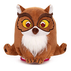 Youtoz Legends of Avantris - Peluche Hootsie Shoulder Rider 15 cm