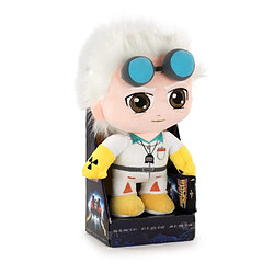 BARRADO Retour vers le futur - Peluche Doc 30 cm