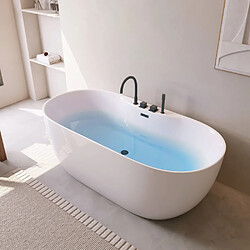 Home Deluxe Baignoire sur pied