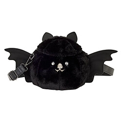 Loungefly - Sac à bandoulière Figural Bat