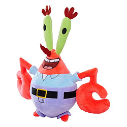Simba Bob l'éponge - Peluches Capitaine Krabs 35 cm