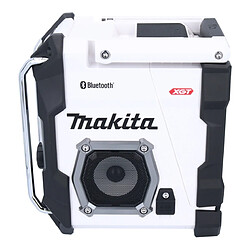 Makita MR 002 GZ01 Radio de chantier sans fil 12 V - 40 V max. Bluetooth IP65 Solo - sans batterie, sans chargeur